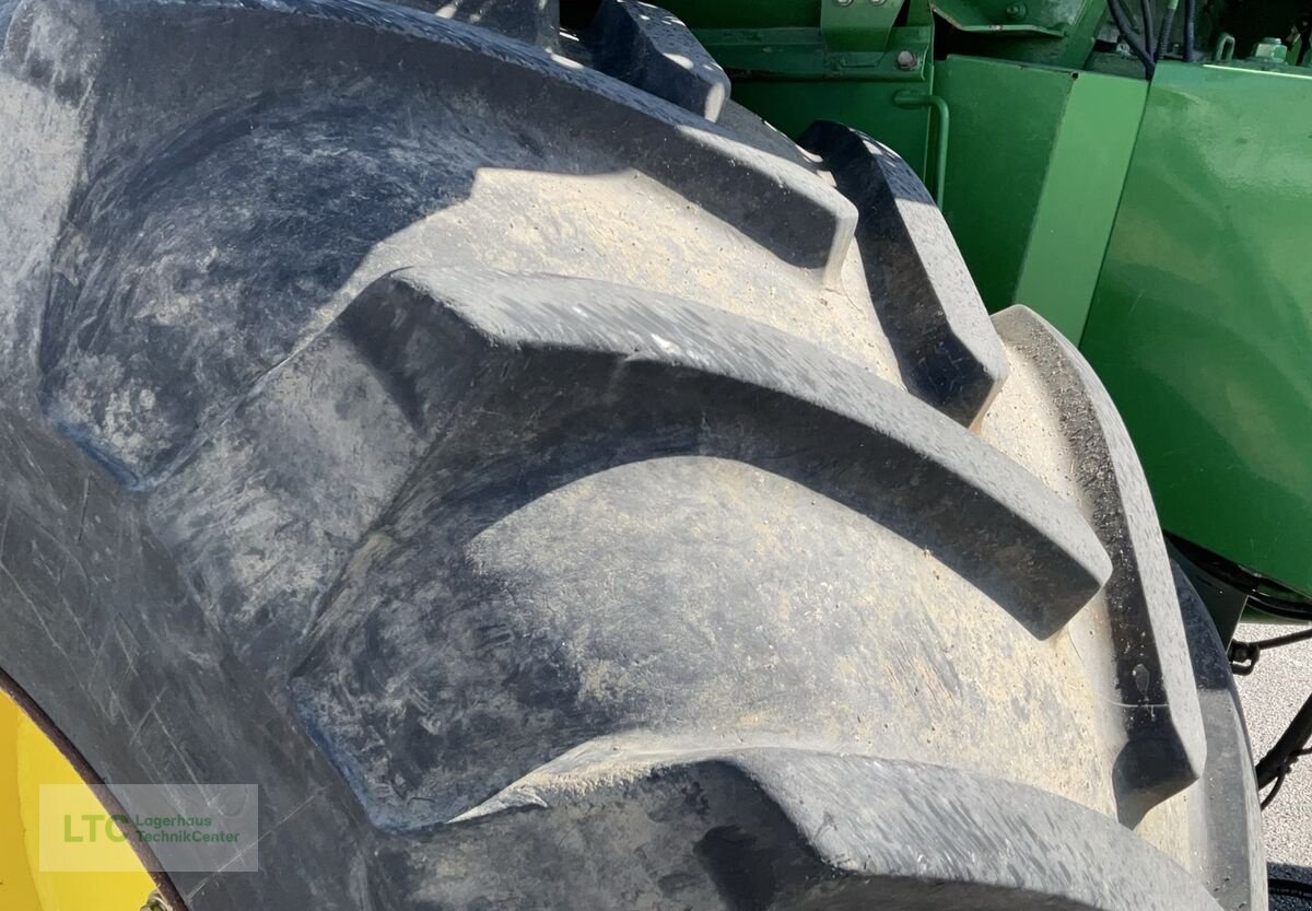 Mähdrescher του τύπου John Deere W660, Gebrauchtmaschine σε Korneuburg (Φωτογραφία 14)