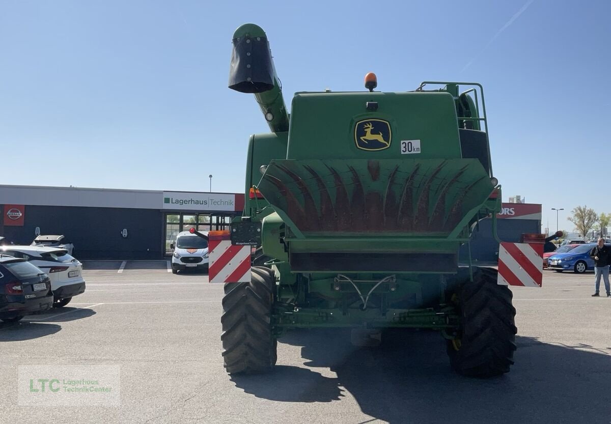 Mähdrescher του τύπου John Deere W660, Gebrauchtmaschine σε Korneuburg (Φωτογραφία 5)