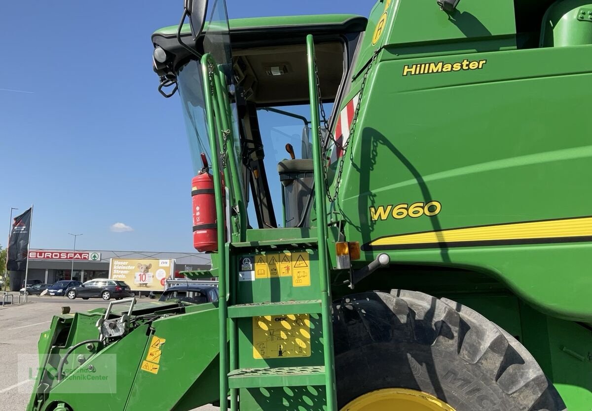 Mähdrescher του τύπου John Deere W660, Gebrauchtmaschine σε Korneuburg (Φωτογραφία 2)