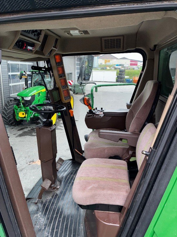 Mähdrescher of the type John Deere WTS 9580 HM, Gebrauchtmaschine in Regensdorf (Picture 9)