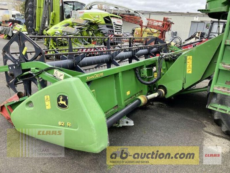 Mähdrescher des Typs John Deere WTS 9640 HM INKL. 622R UND TW, Gebrauchtmaschine in Cham (Bild 18)
