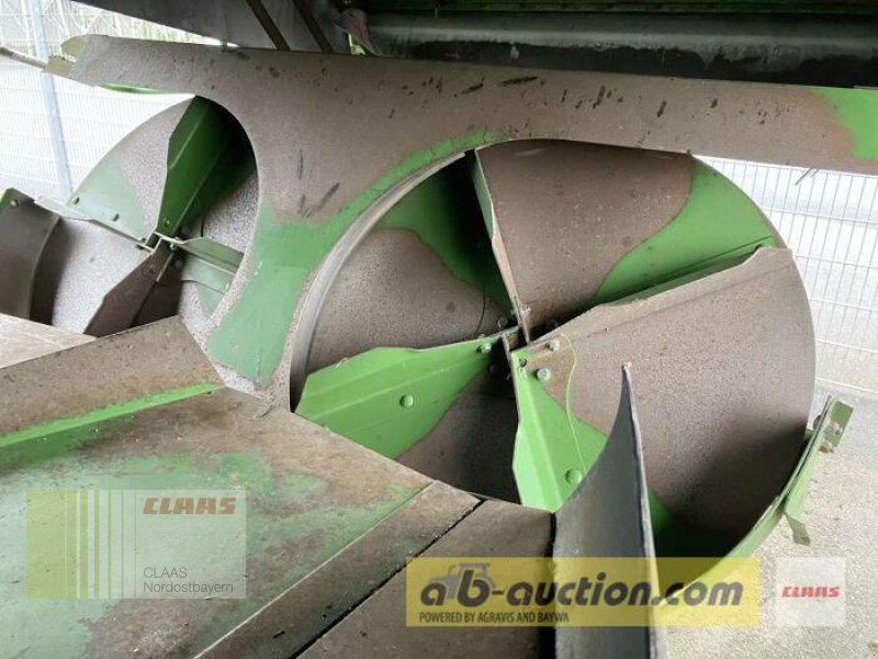 Mähdrescher des Typs John Deere WTS 9640 HM INKL. 622R UND TW, Gebrauchtmaschine in Cham (Bild 11)