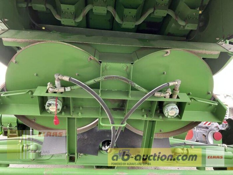 Mähdrescher des Typs John Deere WTS 9640 HM INKL. 622R UND TW, Gebrauchtmaschine in Cham (Bild 12)