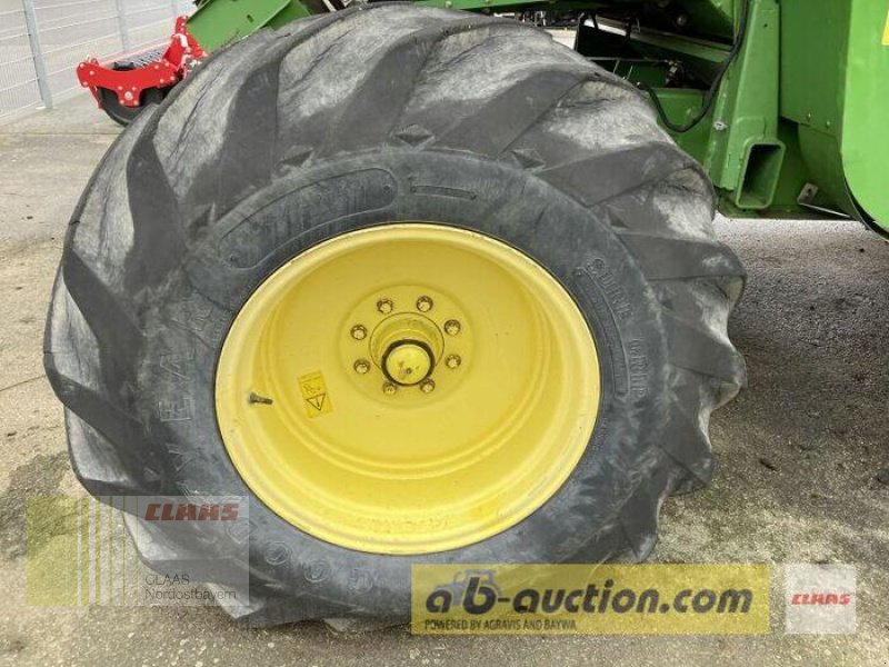 Mähdrescher des Typs John Deere WTS 9640 HM INKL. 622R UND TW, Gebrauchtmaschine in Cham (Bild 10)