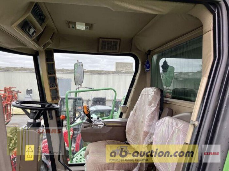 Mähdrescher des Typs John Deere WTS 9640 HM INKL. 622R UND TW, Gebrauchtmaschine in Cham (Bild 8)