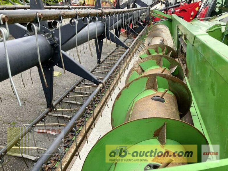 Mähdrescher des Typs John Deere WTS 9640 HM INKL. 622R UND TW, Gebrauchtmaschine in Cham (Bild 19)