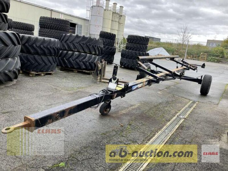 Mähdrescher des Typs John Deere WTS 9640 HM INKL. 622R UND TW, Gebrauchtmaschine in Cham (Bild 4)