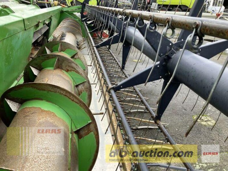 Mähdrescher des Typs John Deere WTS 9640 HM INKL. 622R UND TW, Gebrauchtmaschine in Cham (Bild 20)