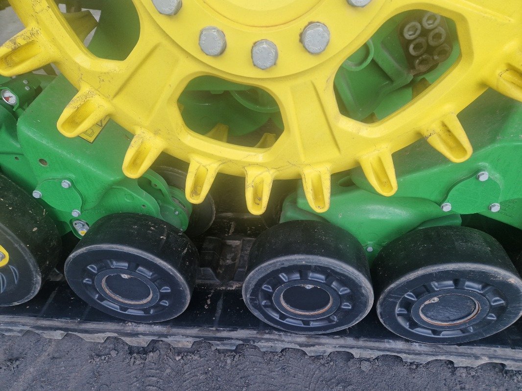 Mähdrescher des Typs John Deere X9 1000 mit HD40X, SWW, PGPP, Gebrauchtmaschine in Barnstädt (Bild 3)