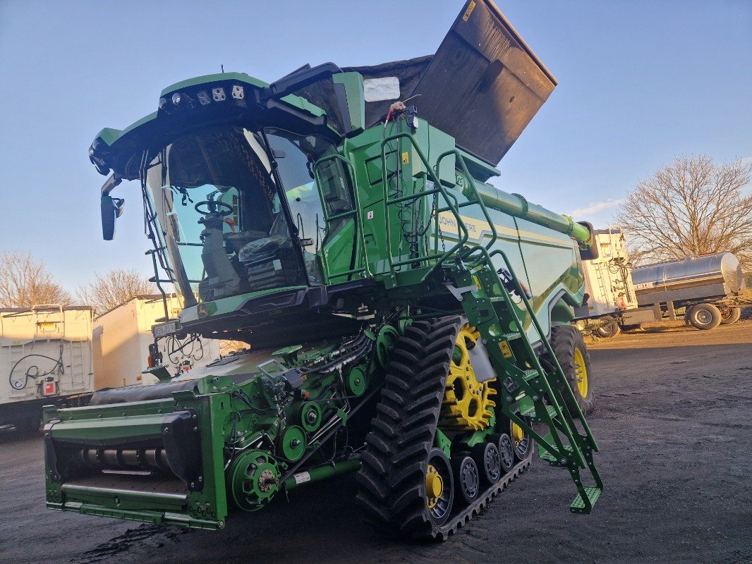 Mähdrescher des Typs John Deere X9 1000 mit HD40X, SWW, PGPP, Gebrauchtmaschine in Barnstädt (Bild 9)
