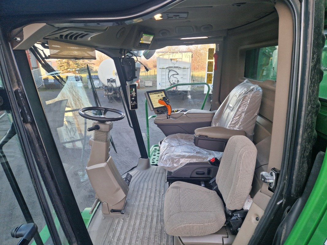 Mähdrescher des Typs John Deere X9 1000 mit HD40X, SWW, PGPP, Gebrauchtmaschine in Barnstädt (Bild 12)