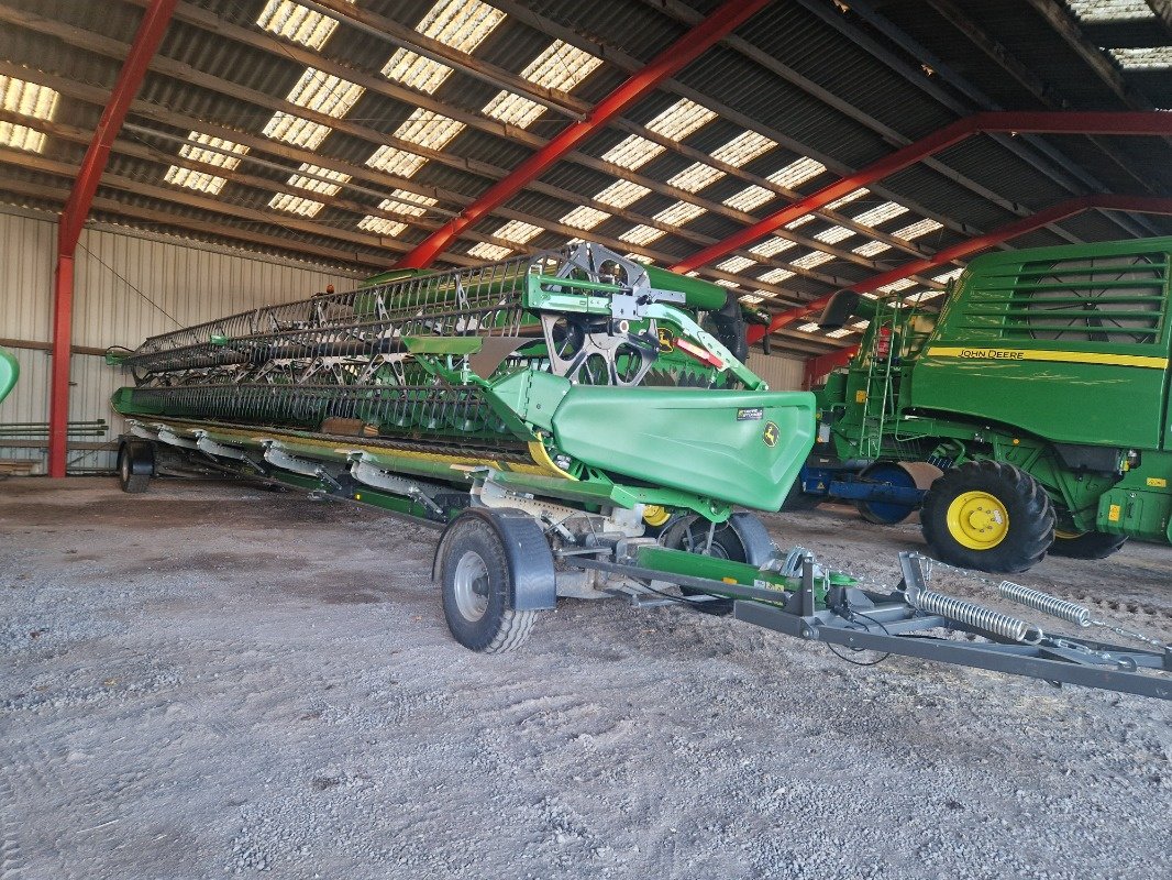 Mähdrescher des Typs John Deere X9 1000 mit HD40X, SWW, PGPP, Gebrauchtmaschine in Barnstädt (Bild 15)