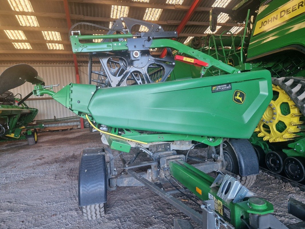 Mähdrescher des Typs John Deere X9 1000 mit HD40X, SWW, PGPP, Gebrauchtmaschine in Barnstädt (Bild 16)