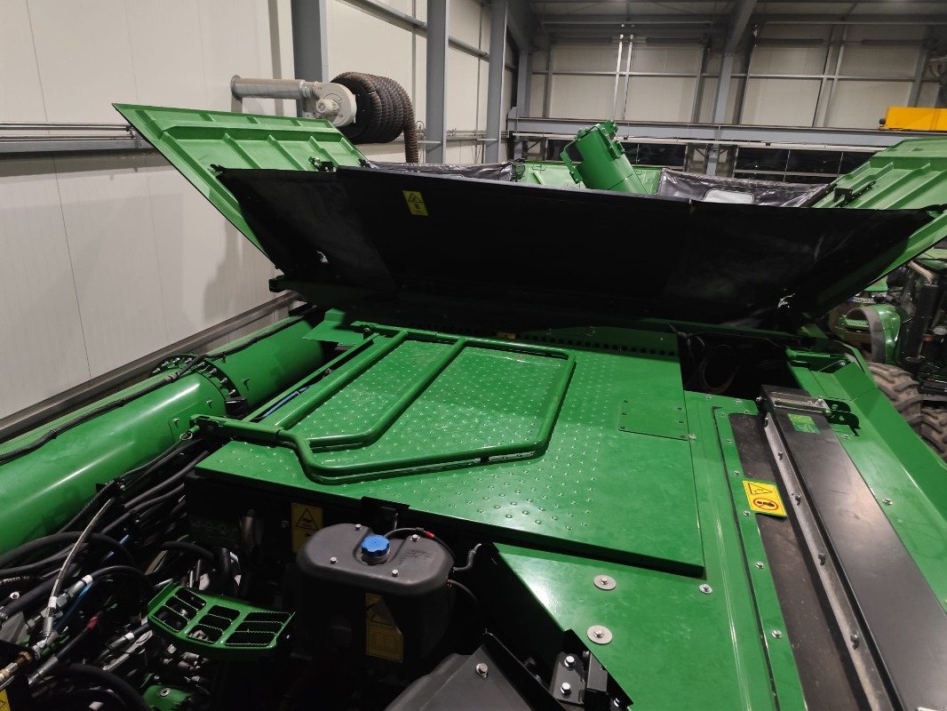 Mähdrescher du type John Deere X9 1000 mit HD40X, SWW, PGPP, Gebrauchtmaschine en Barnstädt (Photo 17)