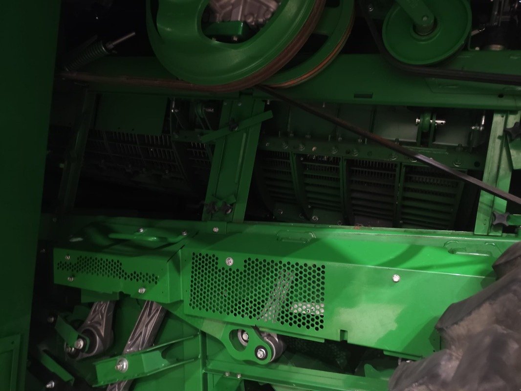 Mähdrescher du type John Deere X9 1000 mit HD40X, SWW, PGPP, Gebrauchtmaschine en Barnstädt (Photo 18)