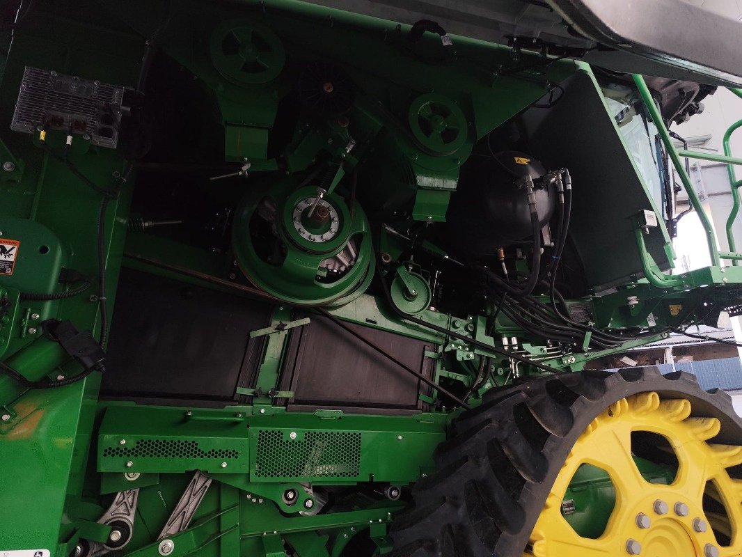 Mähdrescher du type John Deere X9 1000 mit HD40X, SWW, PGPP, Gebrauchtmaschine en Barnstädt (Photo 28)