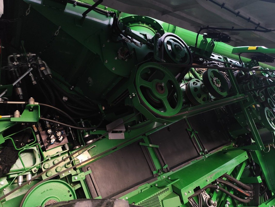 Mähdrescher типа John Deere X9 1000 mit HD40X, SWW, PGPP, Gebrauchtmaschine в Barnstädt (Фотография 19)