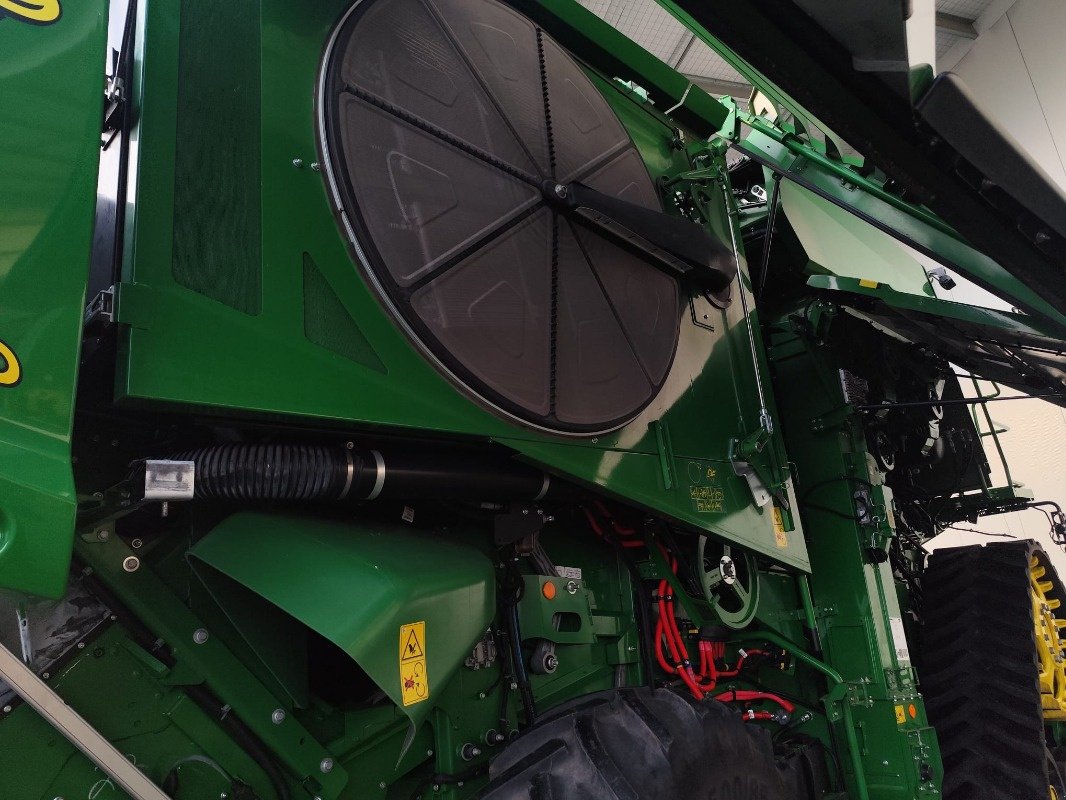 Mähdrescher типа John Deere X9 1000 mit HD40X, SWW, PGPP, Gebrauchtmaschine в Barnstädt (Фотография 21)