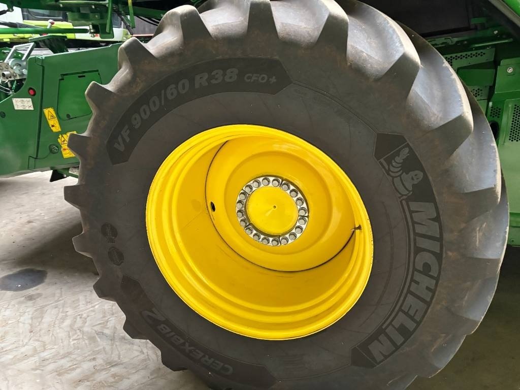 Mähdrescher tip John Deere X9 1000, Gebrauchtmaschine in Brønderslev (Poză 5)