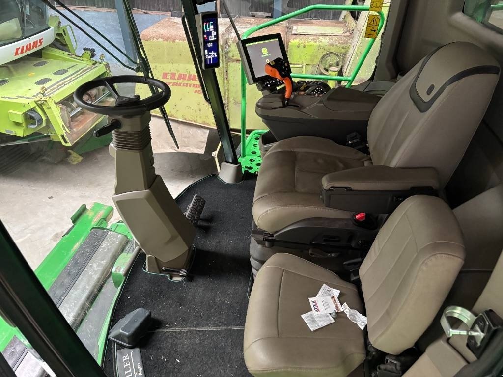 Mähdrescher tip John Deere X9 1000, Gebrauchtmaschine in Brønderslev (Poză 9)