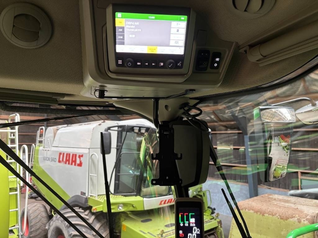 Mähdrescher tip John Deere X9 1000, Gebrauchtmaschine in Brønderslev (Poză 10)