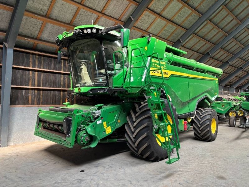 Mähdrescher del tipo John Deere X9 1000, Gebrauchtmaschine In Brønderslev