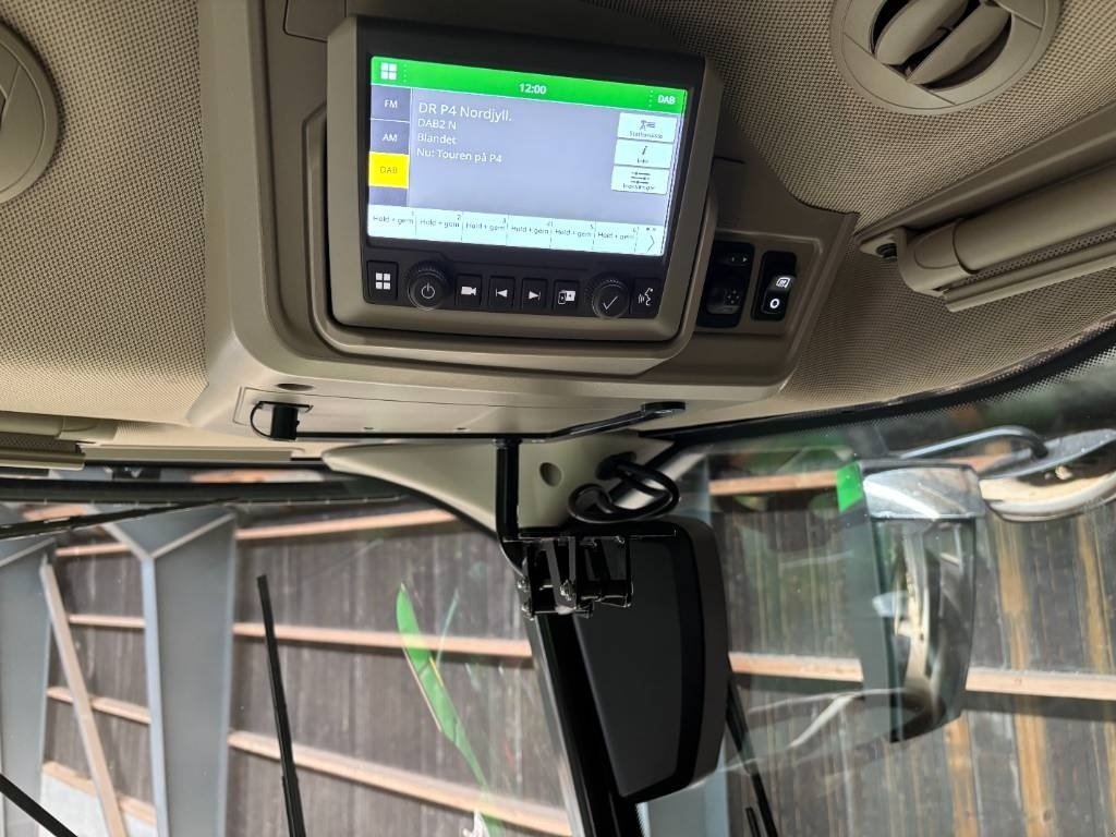 Mähdrescher des Typs John Deere X9 1000, Gebrauchtmaschine in Brønderslev (Bild 10)