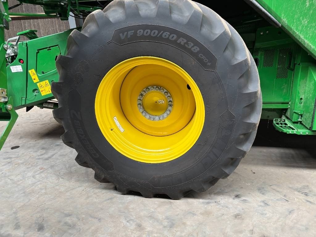 Mähdrescher des Typs John Deere X9 1000, Gebrauchtmaschine in Brønderslev (Bild 5)