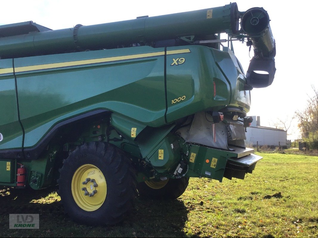 Mähdrescher des Typs John Deere X9 1000, Gebrauchtmaschine in Zorbau (Bild 5)