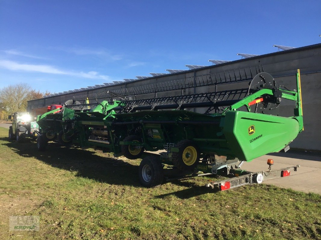 Mähdrescher des Typs John Deere X9 1000, Gebrauchtmaschine in Zorbau (Bild 9)