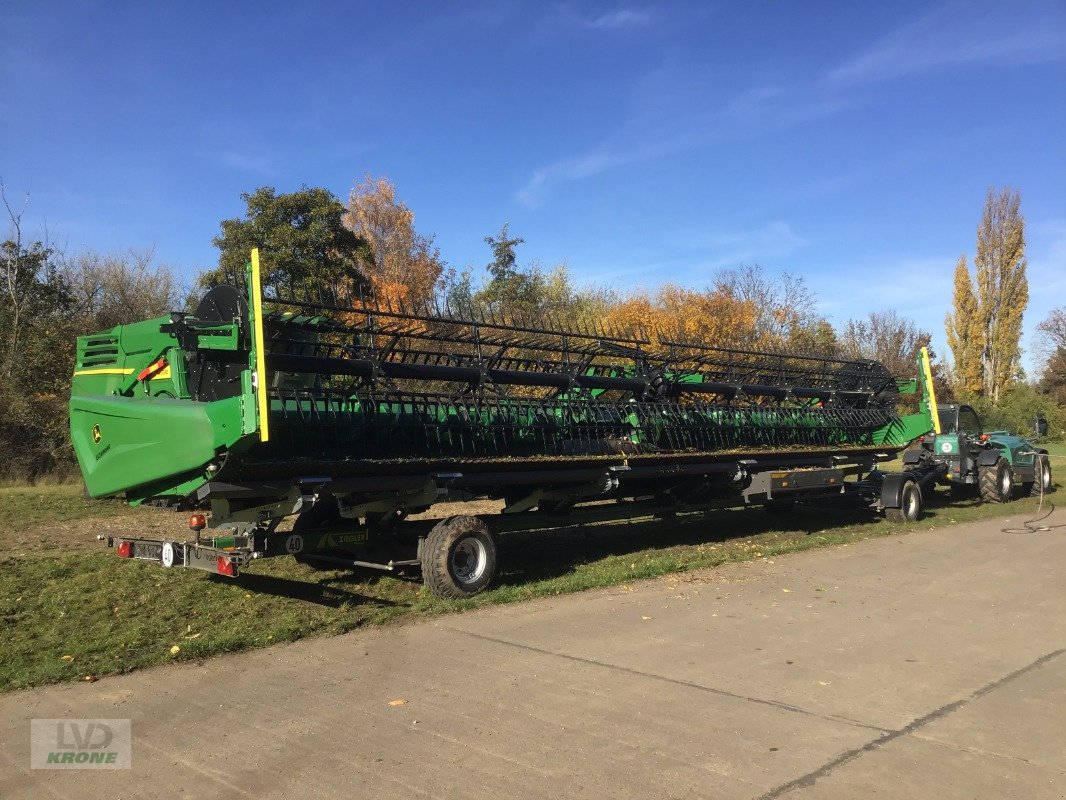 Mähdrescher des Typs John Deere X9 1000, Gebrauchtmaschine in Zorbau (Bild 10)