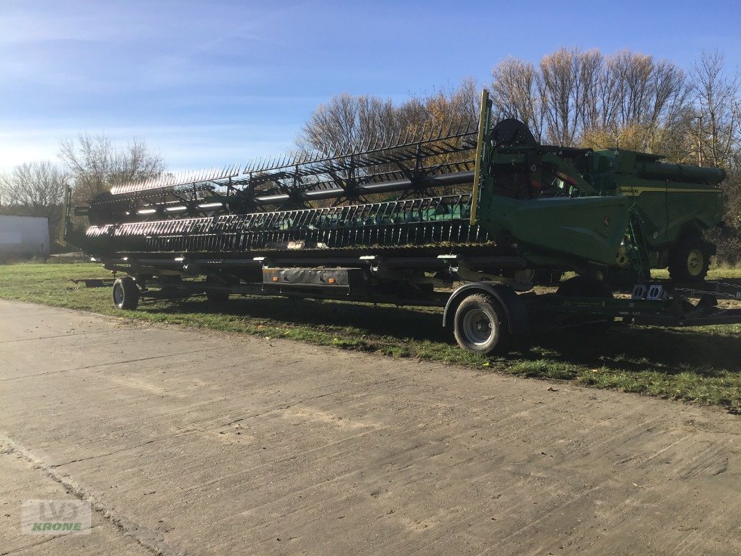 Mähdrescher des Typs John Deere X9 1000, Gebrauchtmaschine in Zorbau (Bild 11)