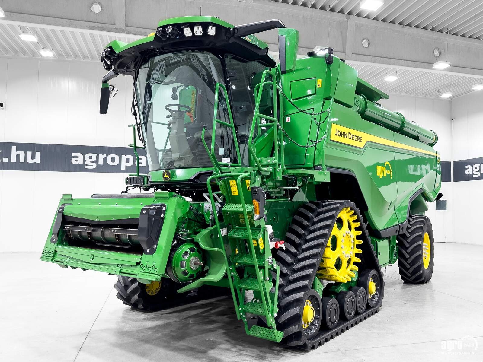 Mähdrescher typu John Deere X9 1100, Gebrauchtmaschine v Csengele (Obrázek 2)