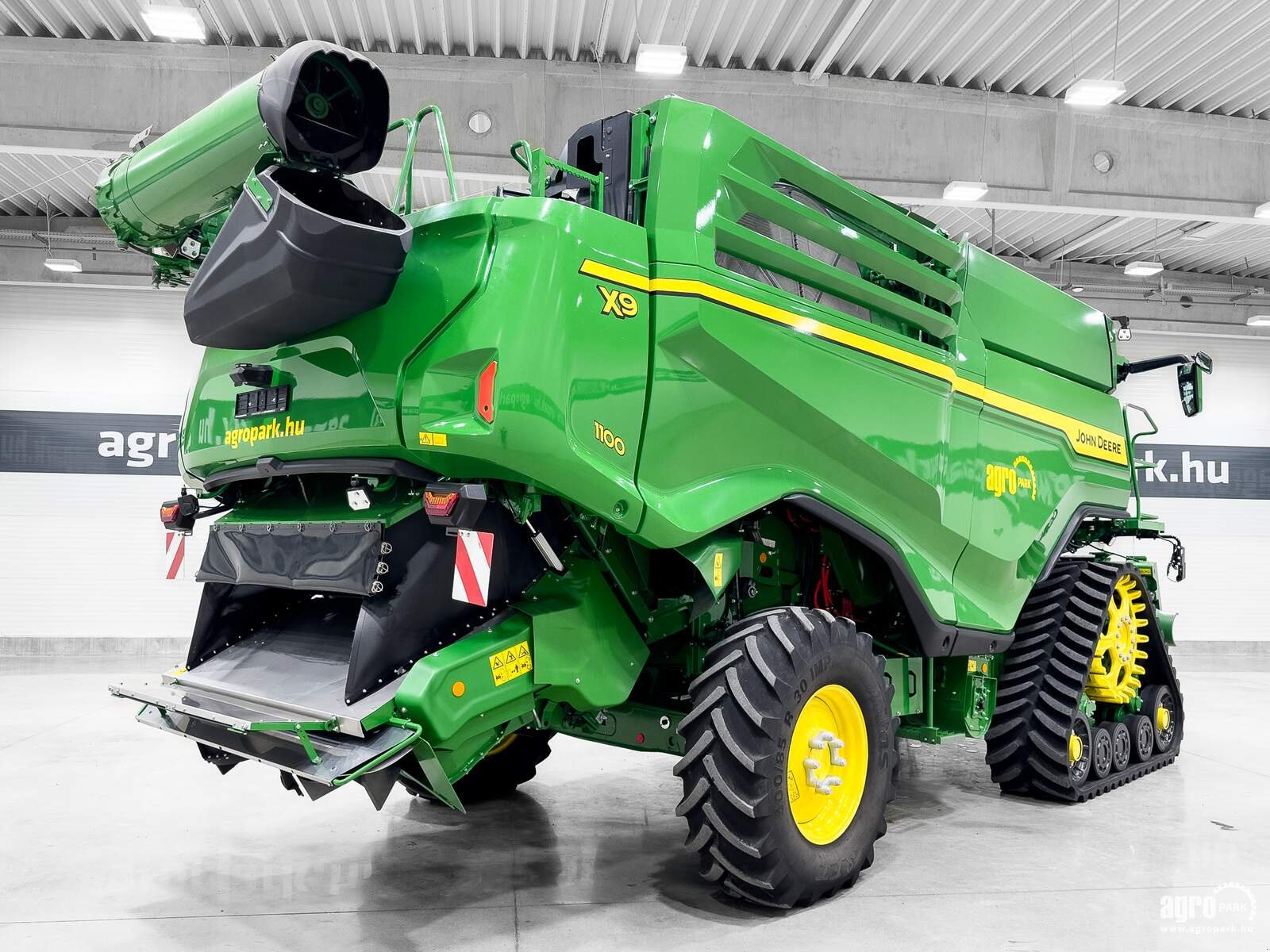 Mähdrescher typu John Deere X9 1100, Gebrauchtmaschine v Csengele (Obrázek 4)