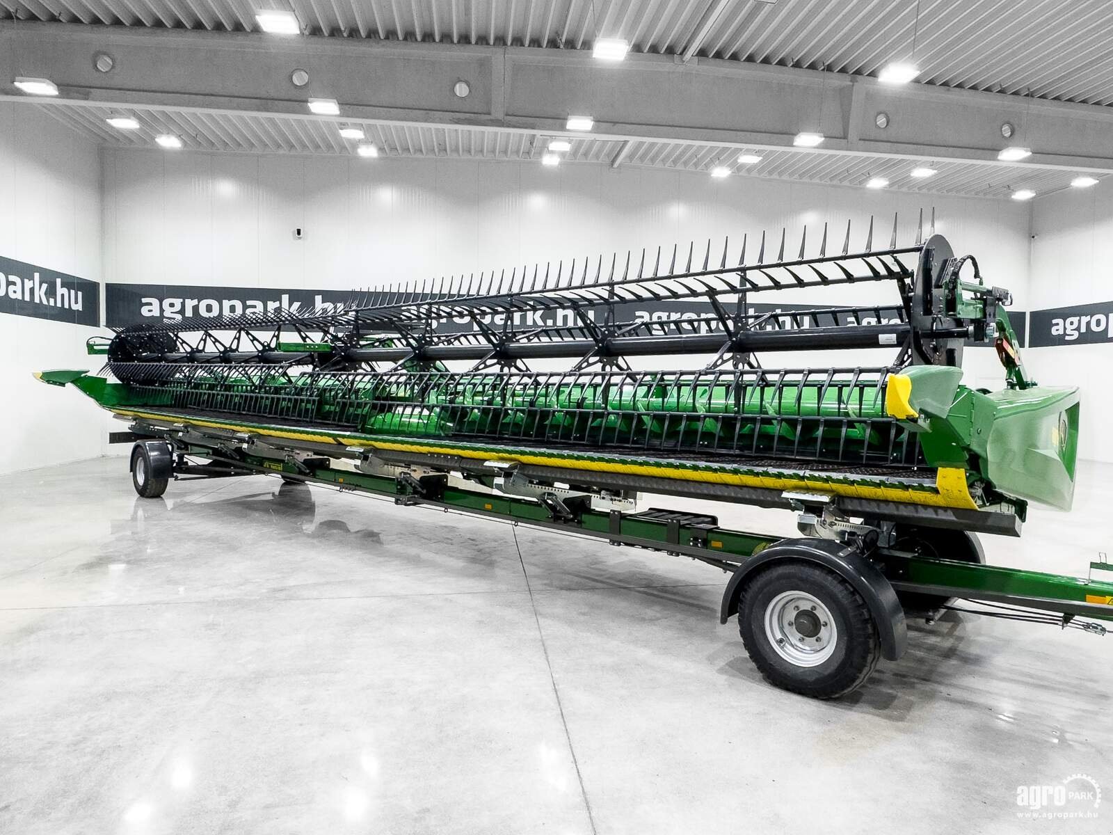 Mähdrescher typu John Deere X9 1100, Gebrauchtmaschine v Csengele (Obrázek 9)