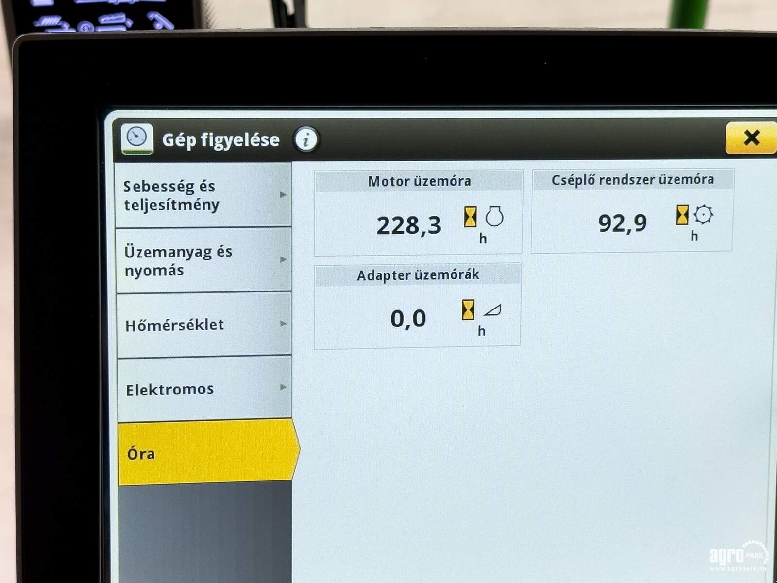 Mähdrescher typu John Deere X9 1100, Gebrauchtmaschine v Csengele (Obrázek 11)