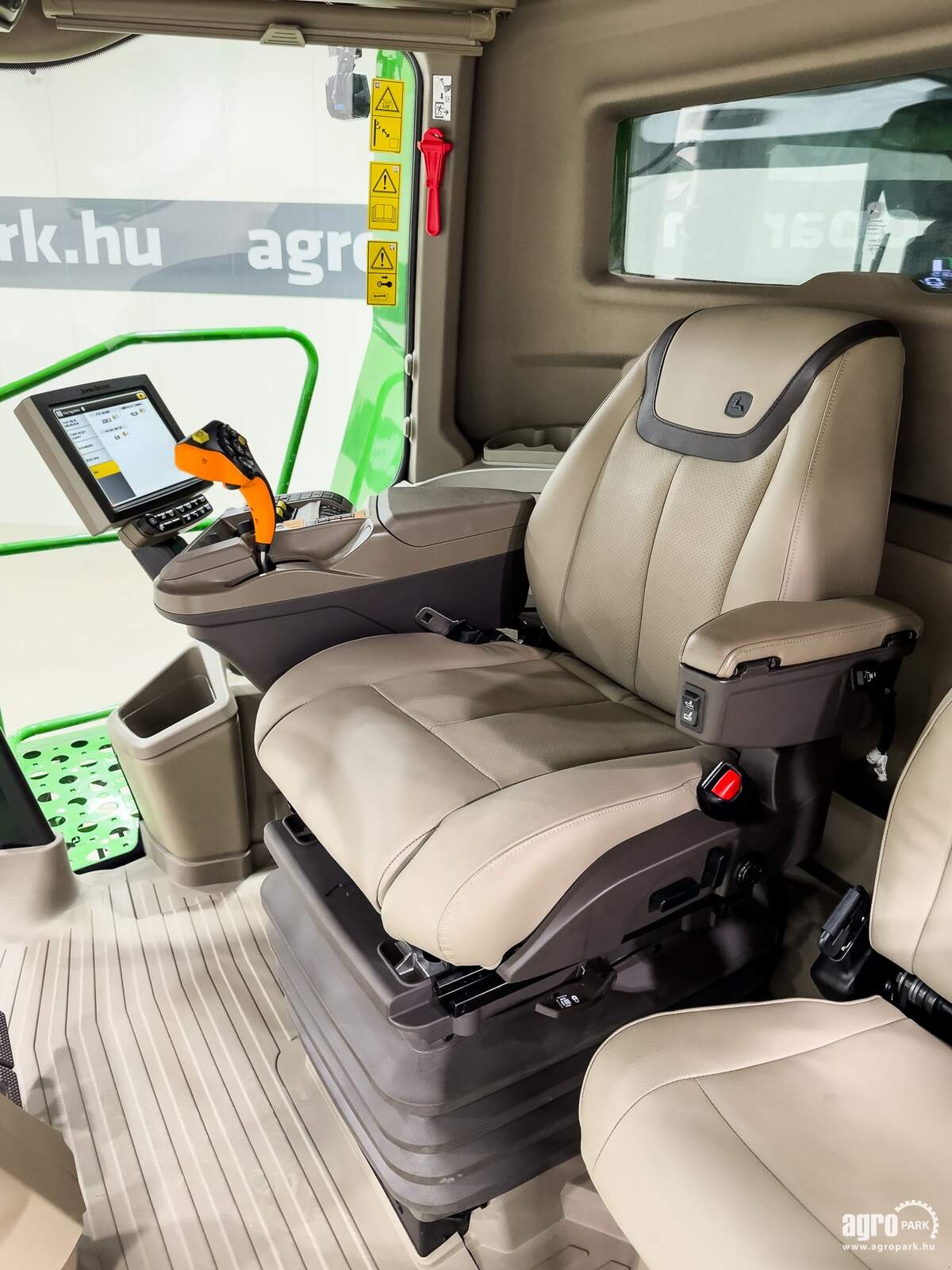 Mähdrescher typu John Deere X9 1100, Gebrauchtmaschine v Csengele (Obrázek 12)