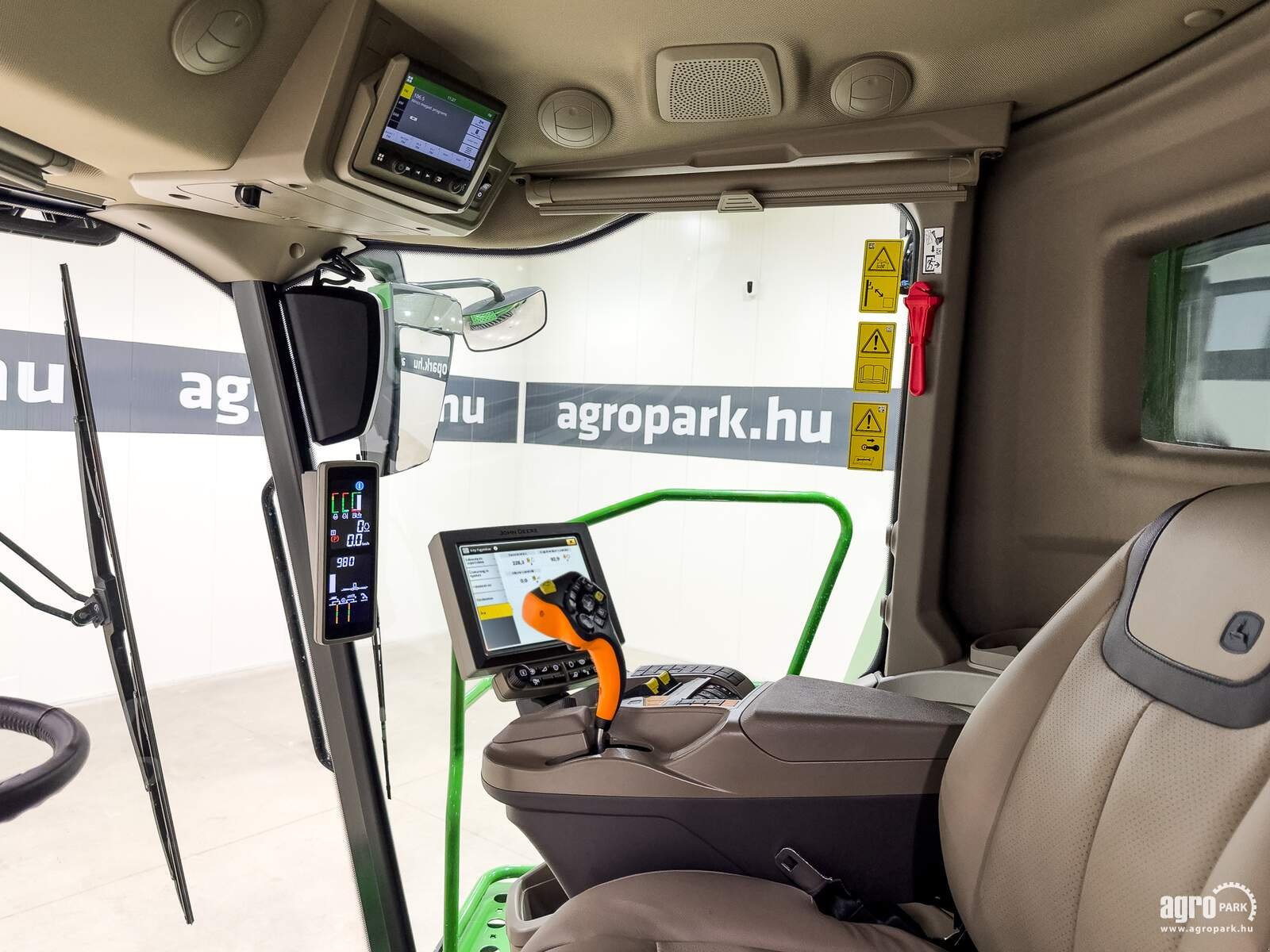 Mähdrescher typu John Deere X9 1100, Gebrauchtmaschine v Csengele (Obrázek 13)