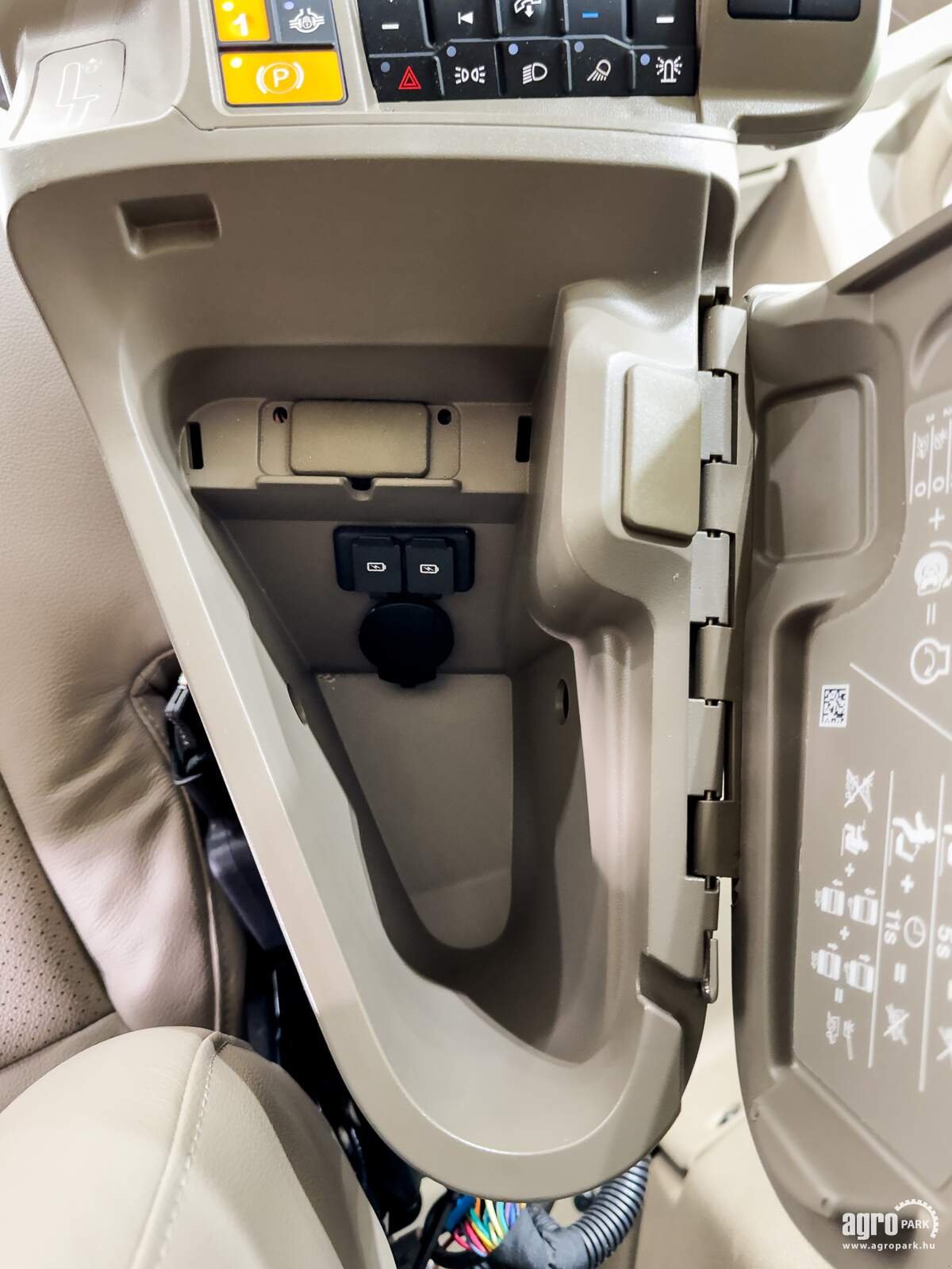 Mähdrescher typu John Deere X9 1100, Gebrauchtmaschine v Csengele (Obrázek 18)