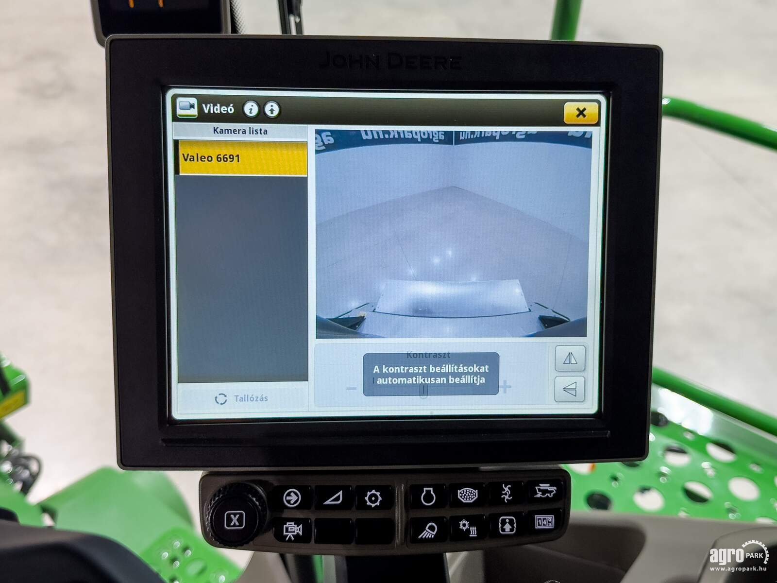 Mähdrescher typu John Deere X9 1100, Gebrauchtmaschine v Csengele (Obrázek 29)