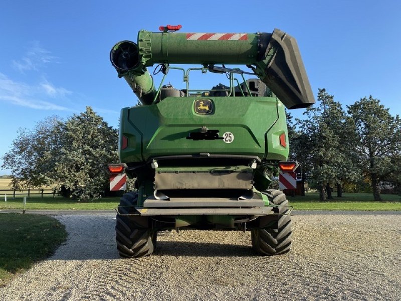 Mähdrescher des Typs John Deere X9 1100, Gebrauchtmaschine in LE PONT CHRETIEN (Bild 4)