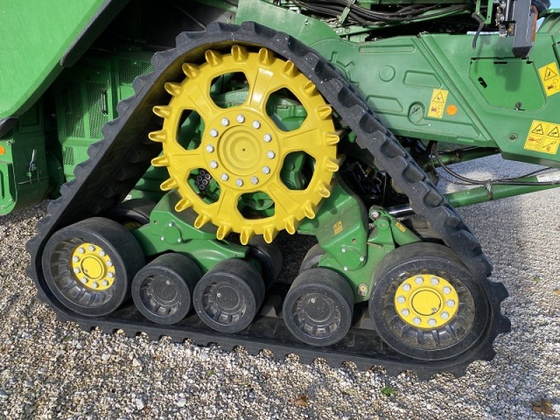 Mähdrescher a típus John Deere X9 1100, Gebrauchtmaschine ekkor: LE PONT CHRETIEN (Kép 9)