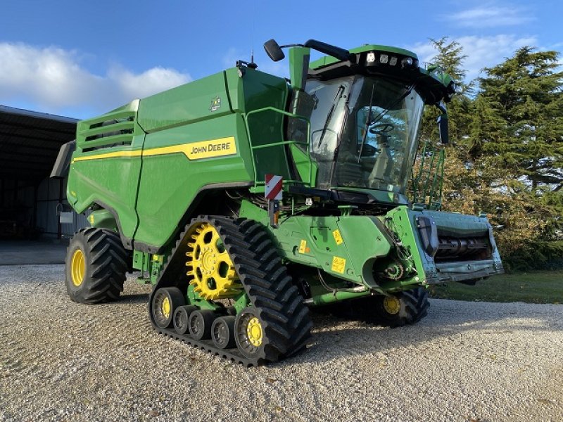 Mähdrescher a típus John Deere X9 1100, Gebrauchtmaschine ekkor: LE PONT CHRETIEN (Kép 8)