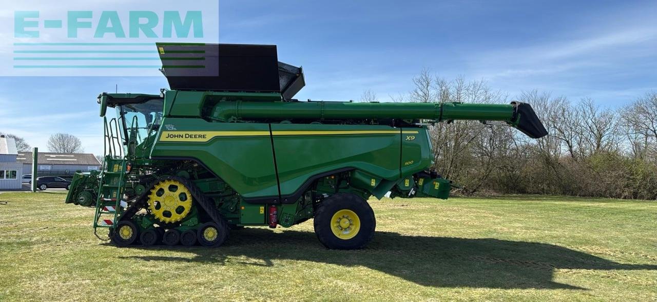 Mähdrescher del tipo John Deere X9 1100, Gebrauchtmaschine In BRAMMING (Immagine 2)