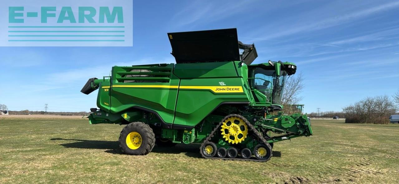 Mähdrescher del tipo John Deere X9 1100, Gebrauchtmaschine In BRAMMING (Immagine 4)