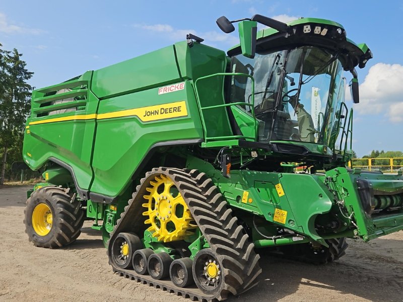 Mähdrescher typu John Deere X9 1100, Neumaschine w Mrągowo (Zdjęcie 1)