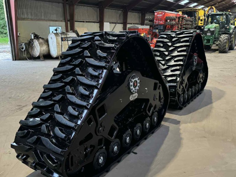 Mähdrescher Türe ait Komplet LEM TRACK ST-1000 ST1000 - 80 cm brede og 320 cm lang, Gebrauchtmaschine içinde Løgstør (resim 1)