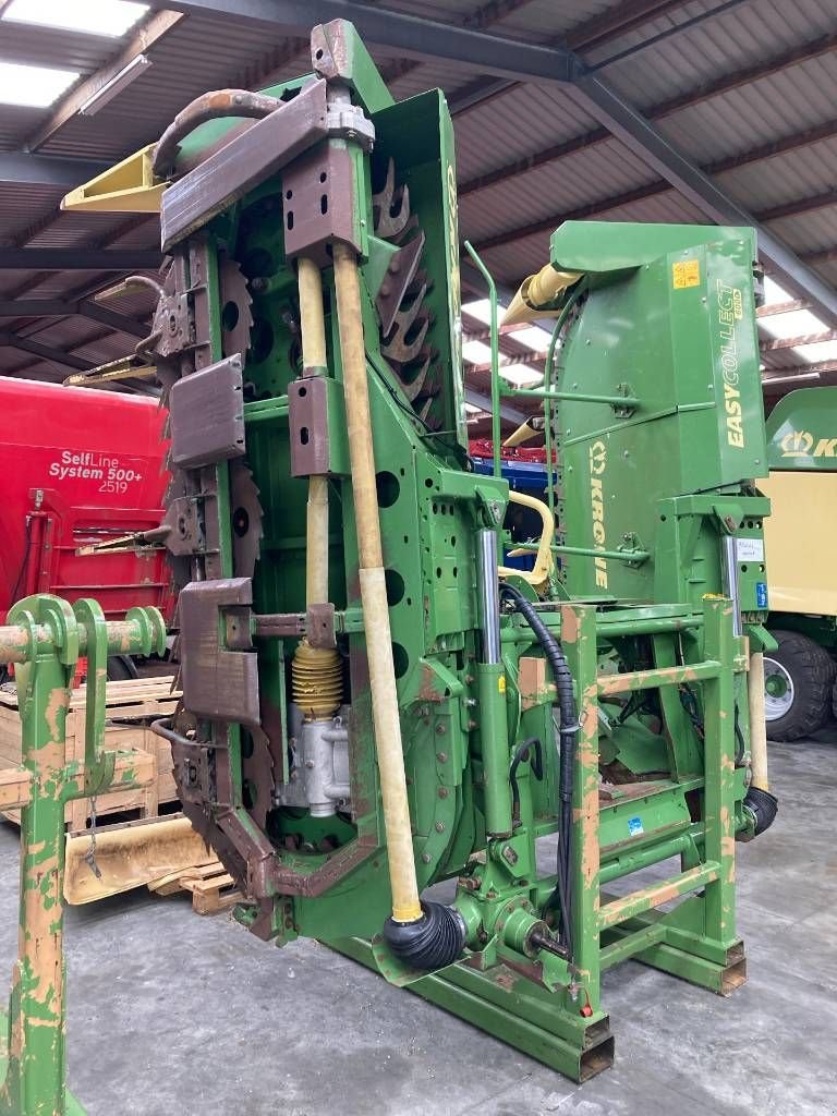 Mähdrescher του τύπου Krone Easy Collect 6000, Gebrauchtmaschine σε Gorredijk (Φωτογραφία 4)