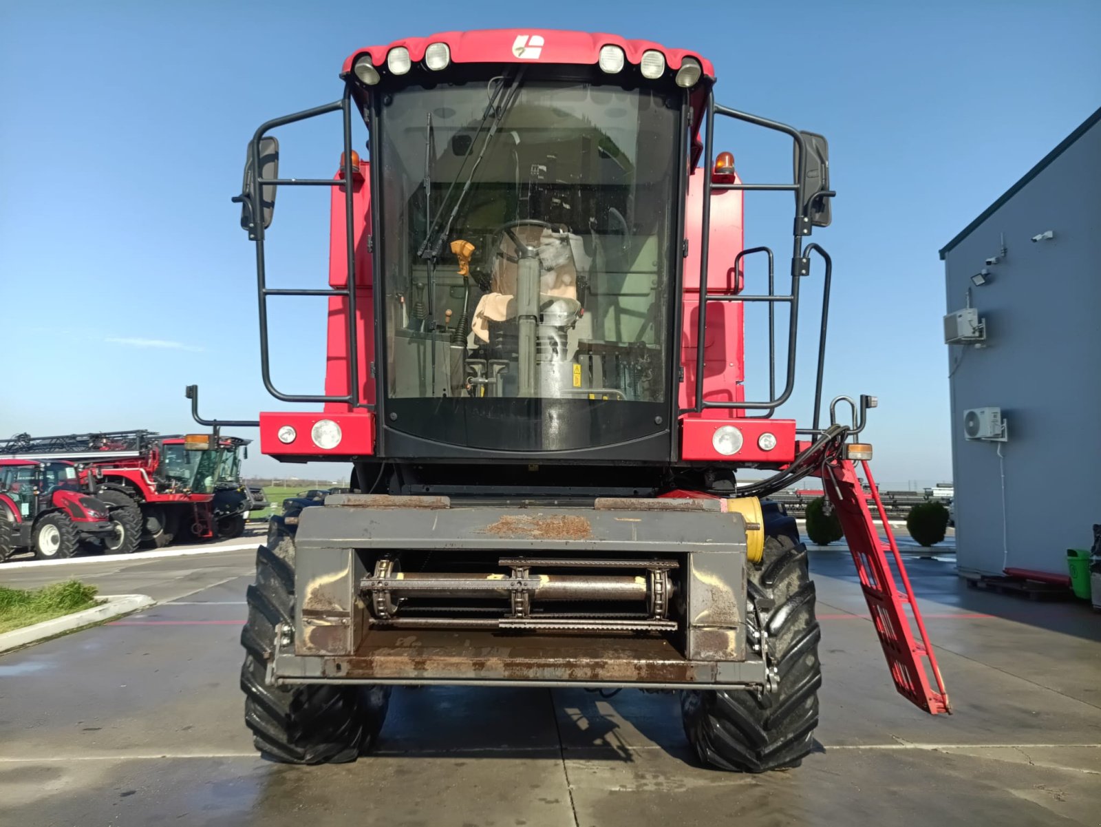 Mähdrescher от тип Laverda 200 REV, Gebrauchtmaschine в Orţişoara (Снимка 1)