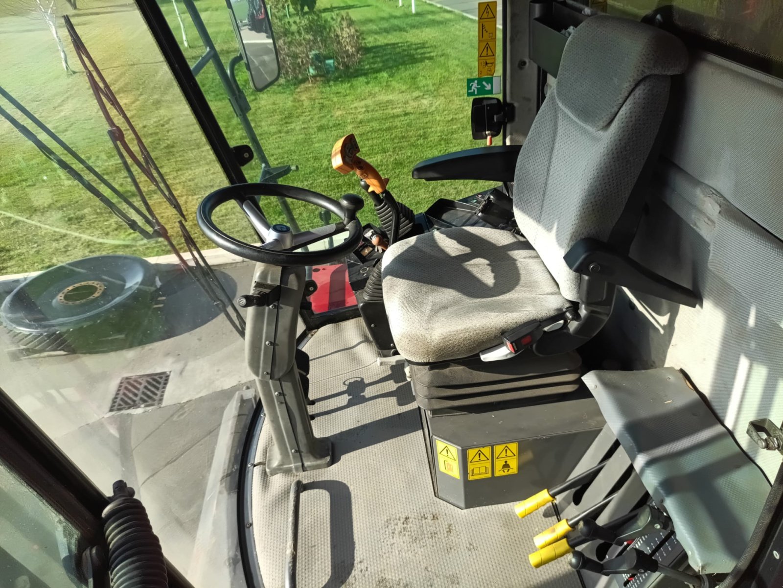 Mähdrescher от тип Laverda 200 REV, Gebrauchtmaschine в Orţişoara (Снимка 8)